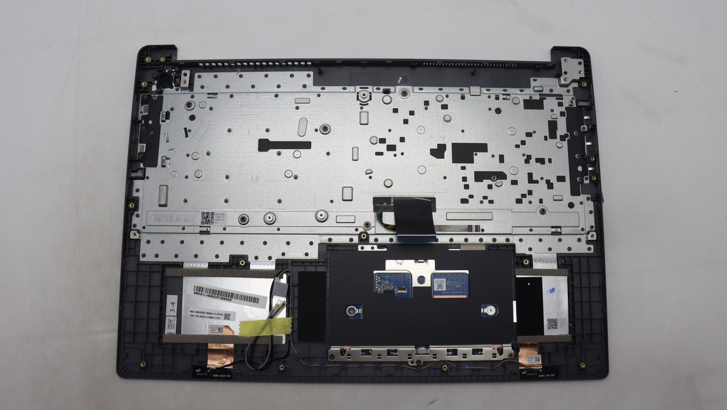 Lenovo Cover Upper Case Assembly Tc L - 5CB1L14989