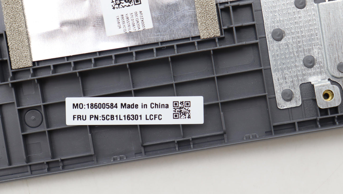 Lenovo Cover Upper Caseassembly Euroe - 5CB1L16301
