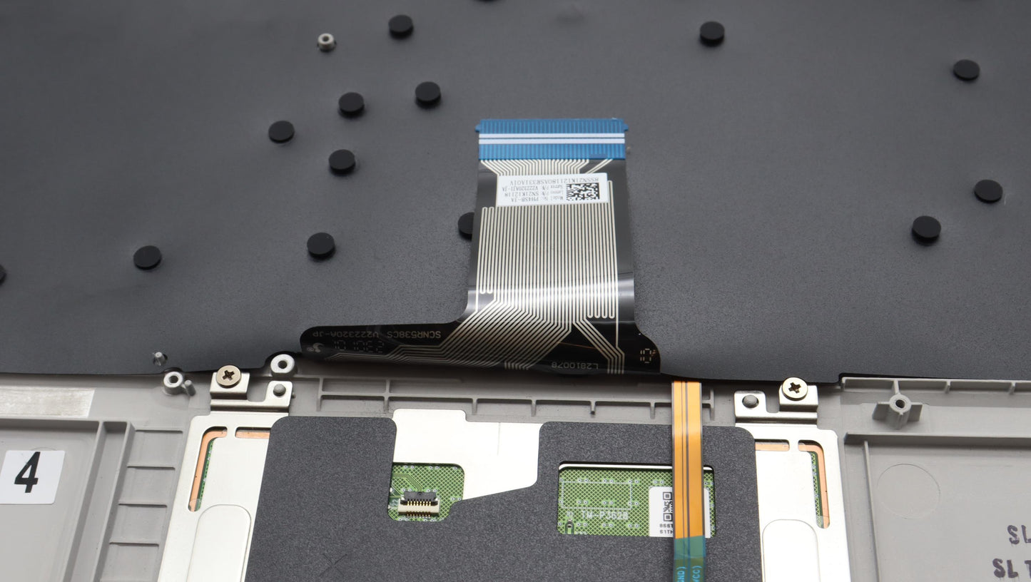 Lenovo Cover Upper Case Assembly Jpn - 5CB1L16325