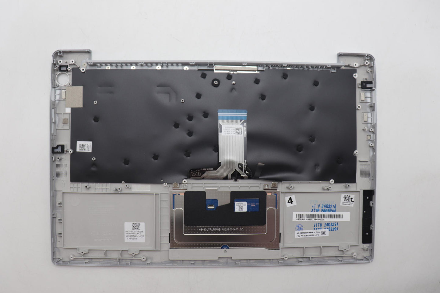 Lenovo Cover Upper Case Assembly Thai - 5CB1L16335