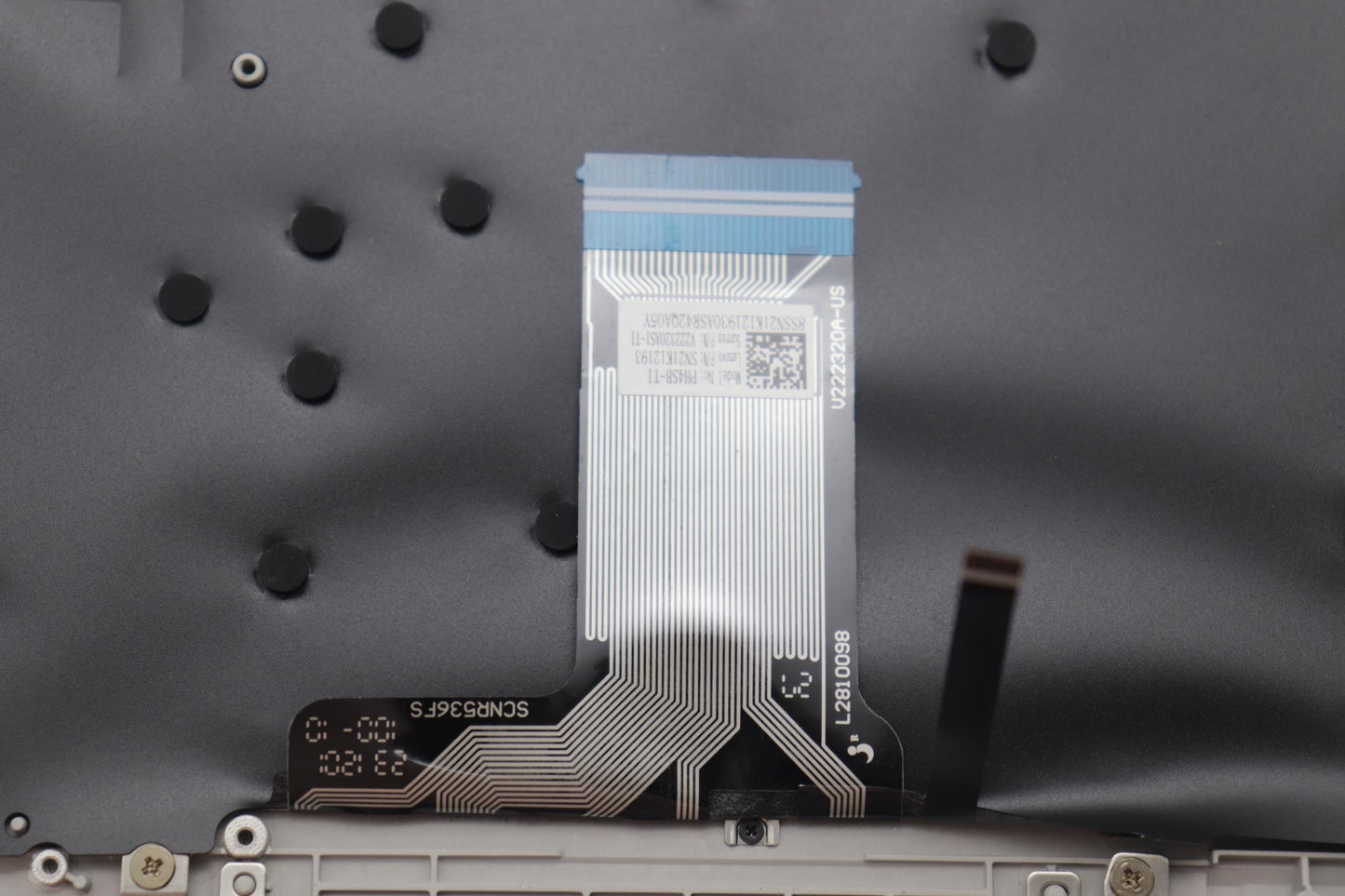 Lenovo Cover Upper Case Assembly Thai - 5CB1L16335