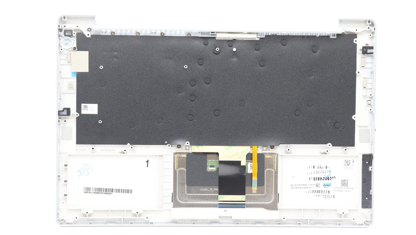 Lenovo Cover Upper Case Assembly Eng - 5CB1L16345