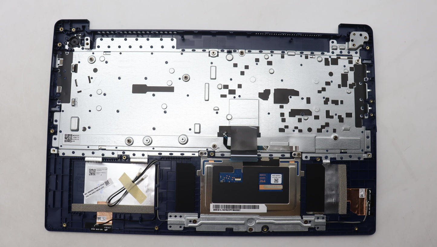 Lenovo Cover Upper Case Assembly Fra - 5CB1L16379
