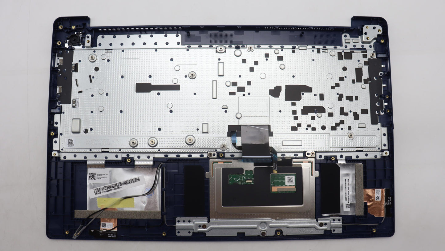 Lenovo Cover Upper Case Assembly Spa - 5CB1L16396