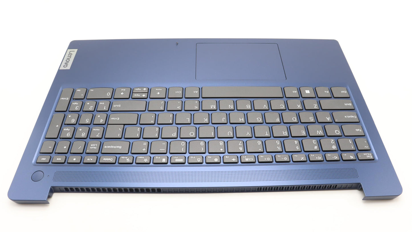 Lenovo Cover Upper Case Assembly Eng - 5CB1L16404