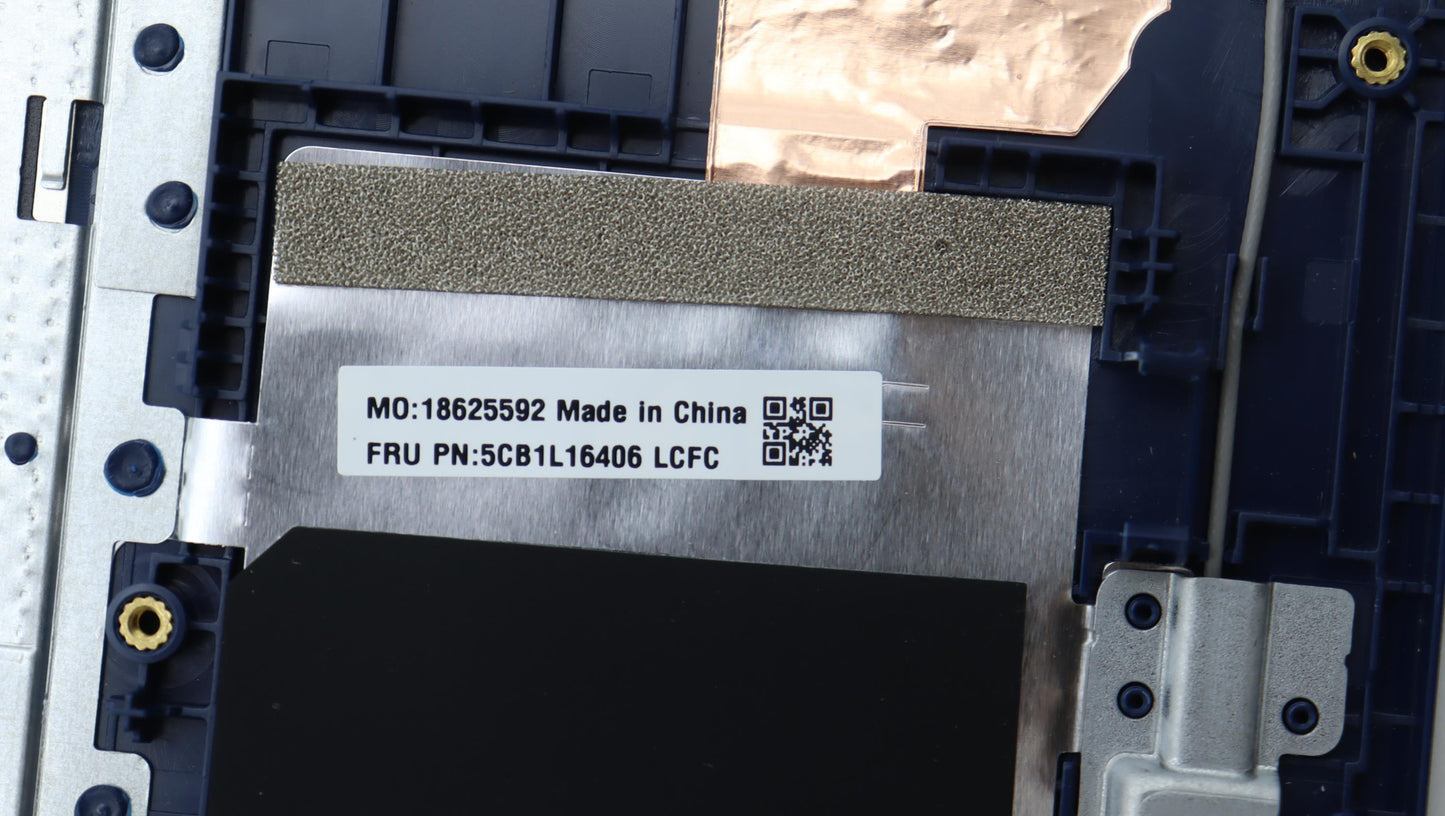 Lenovo Cover Upper Case Assembly Ita - 5CB1L16406