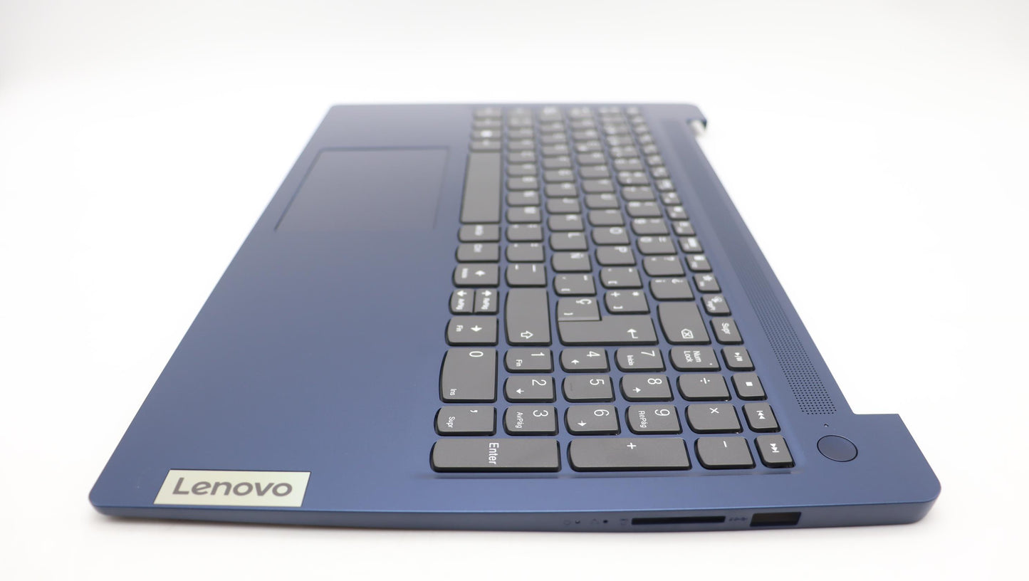 Lenovo Cover Upper Case Assembly Spa - 5CB1L16407