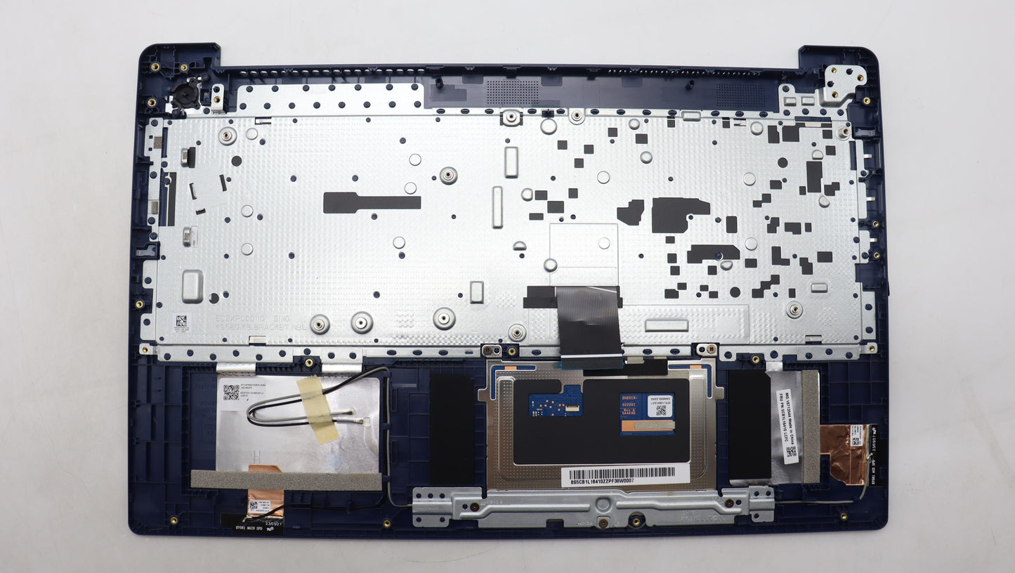 Lenovo Cover Upper Case Assembly Por - 5CB1L16410