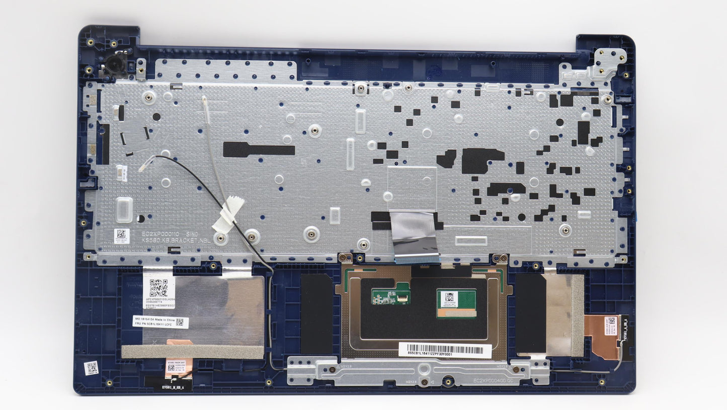 Lenovo Cover Upper Case Assembly La S - 5CB1L16411