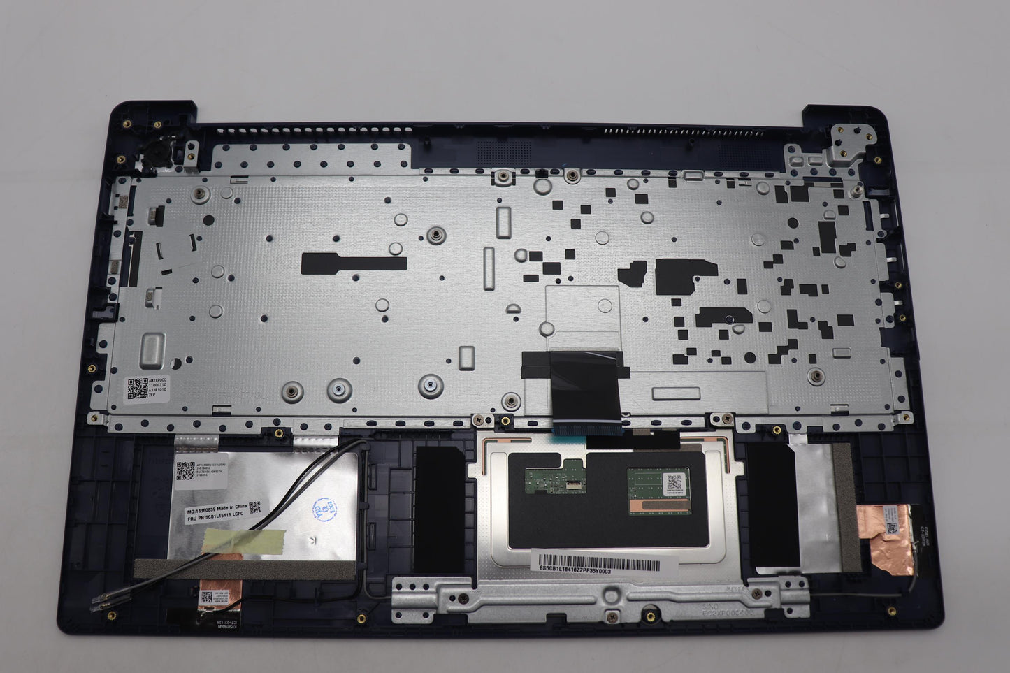 Lenovo Cover Upper Case Assembly Fra - 5CB1L16416