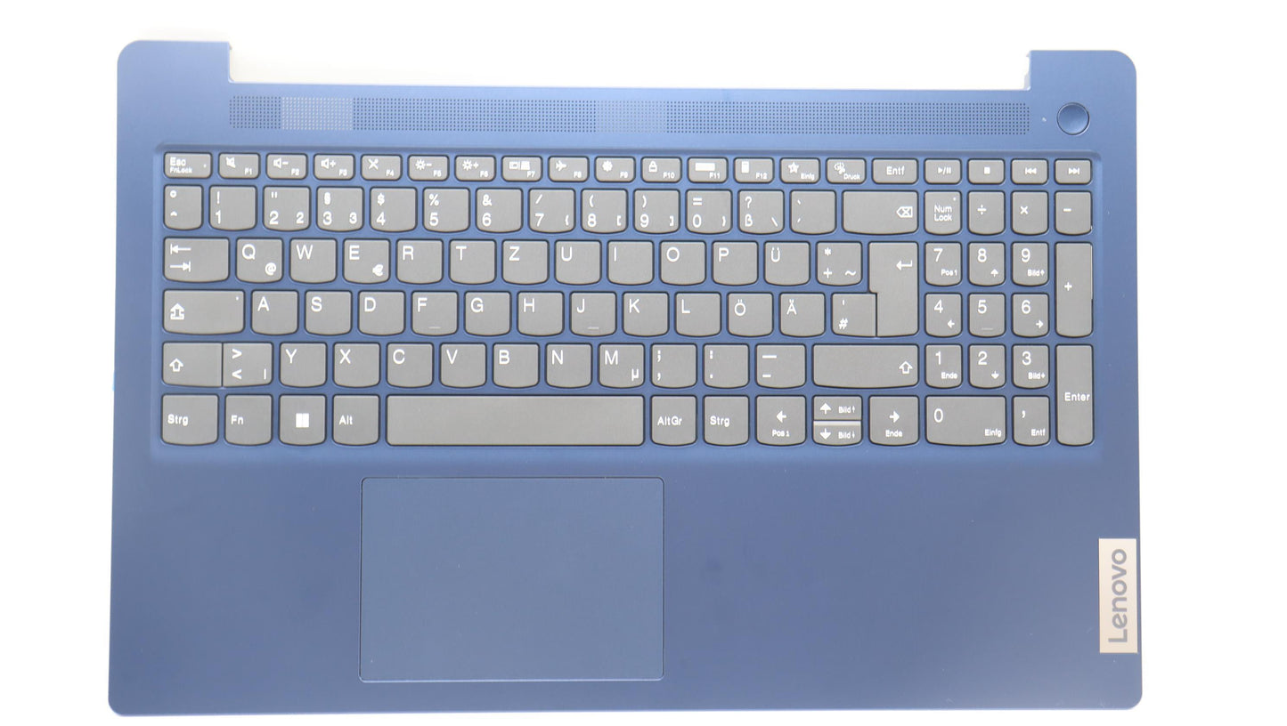 Lenovo Cover Upper Case Assembly Ger - 5CB1L16417
