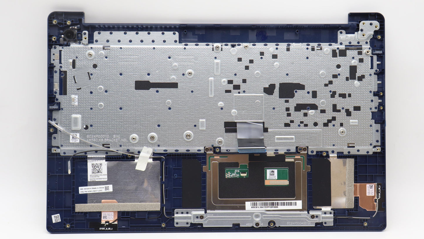 Lenovo Cover Upper Case Assembly Ger - 5CB1L16417
