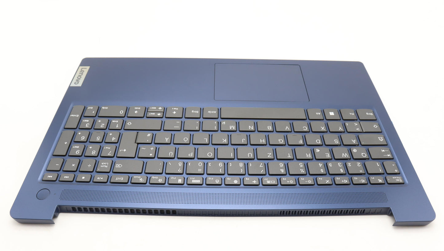 Lenovo Cover Upper Case Assembly Ger - 5CB1L16417