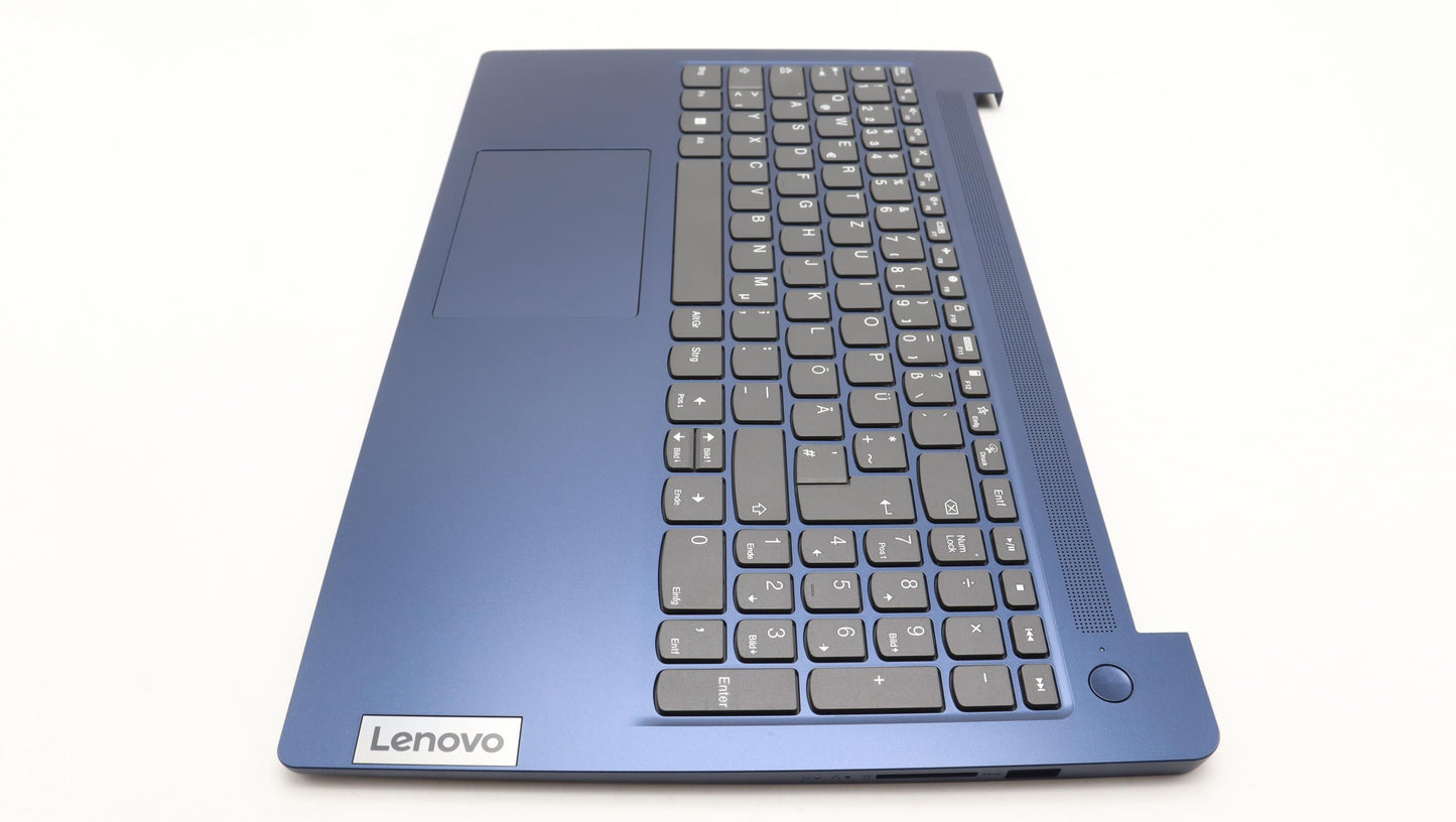 Lenovo Cover Upper Case Assembly Ger - 5CB1L16417
