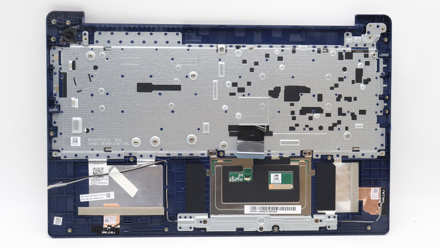 Lenovo Cover Upper Case Assembly Hun - 5CB1L16453