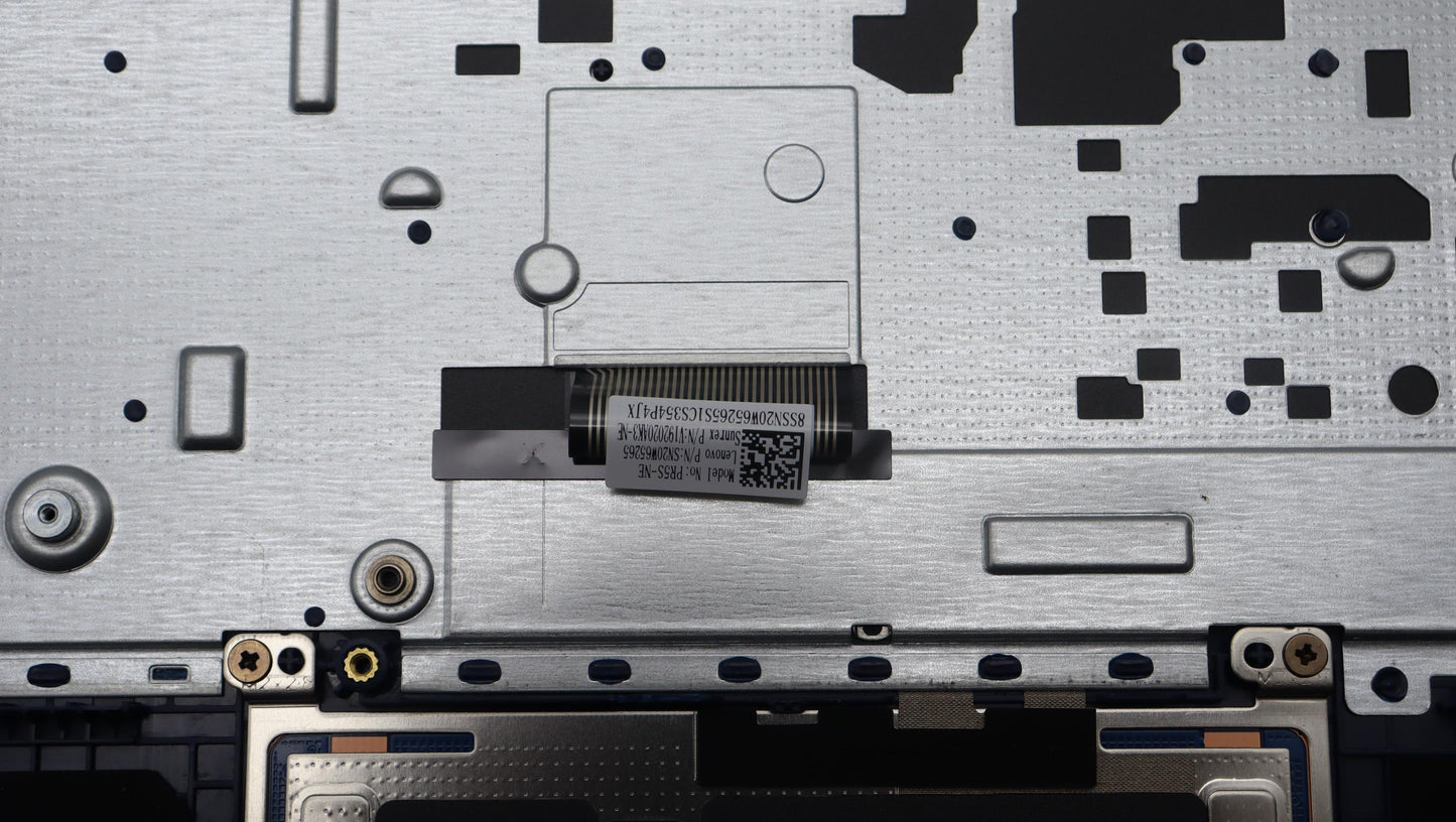 Lenovo Cover Upper Case Assembly Nord - 5CB1L16454