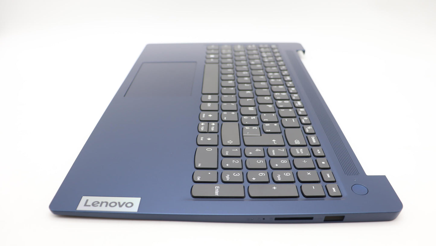 Lenovo Cover Upper Case Assembly Bel - 5CB1L16455