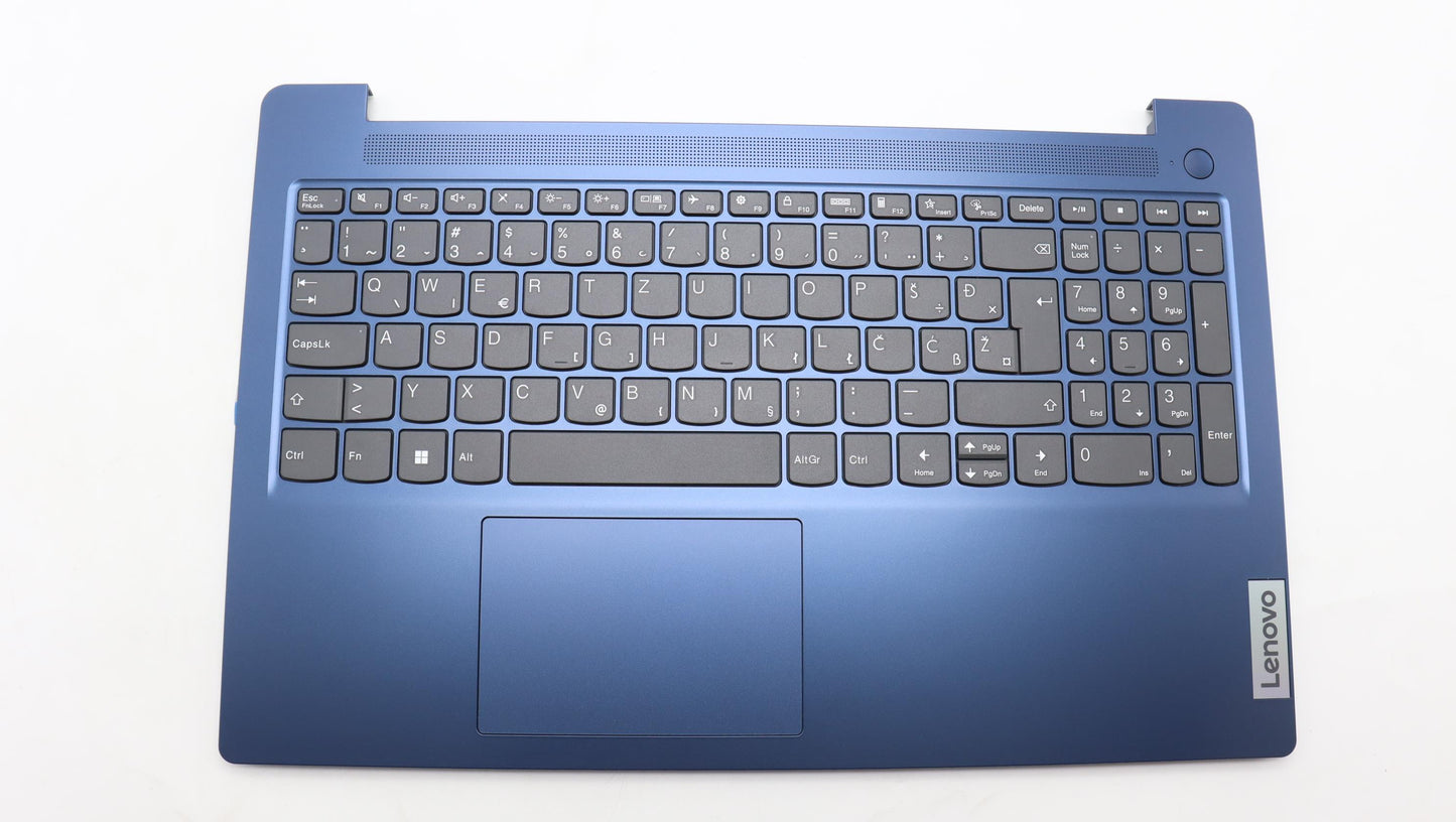 Lenovo Cover Upper Case Assembly Slv - 5CB1L16457