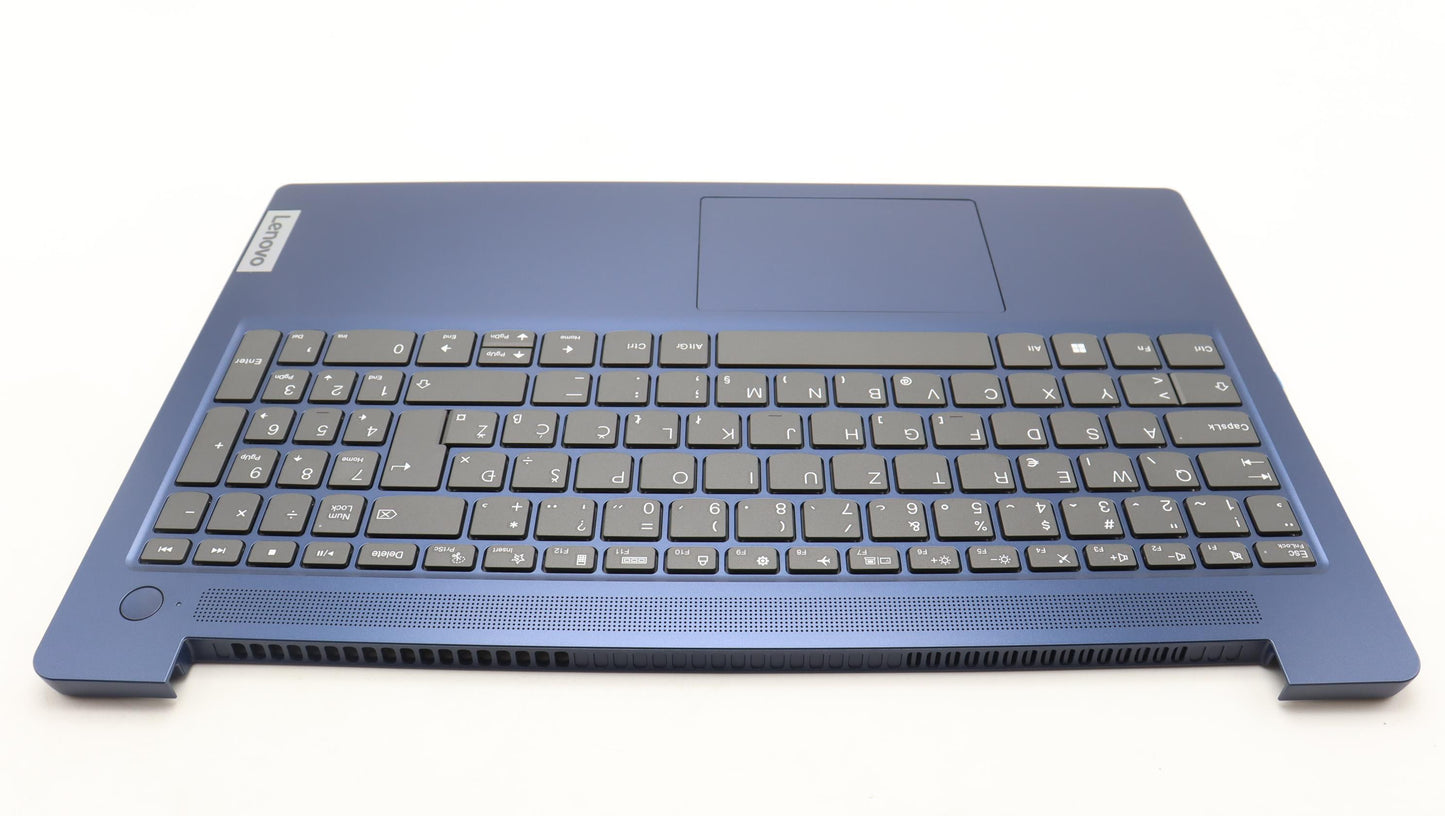 Lenovo Cover Upper Case Assembly Slv - 5CB1L16457