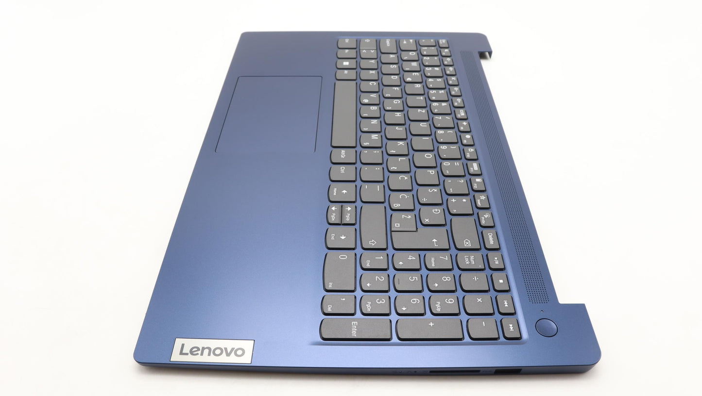 Lenovo Cover Upper Case Assembly Slv - 5CB1L16457