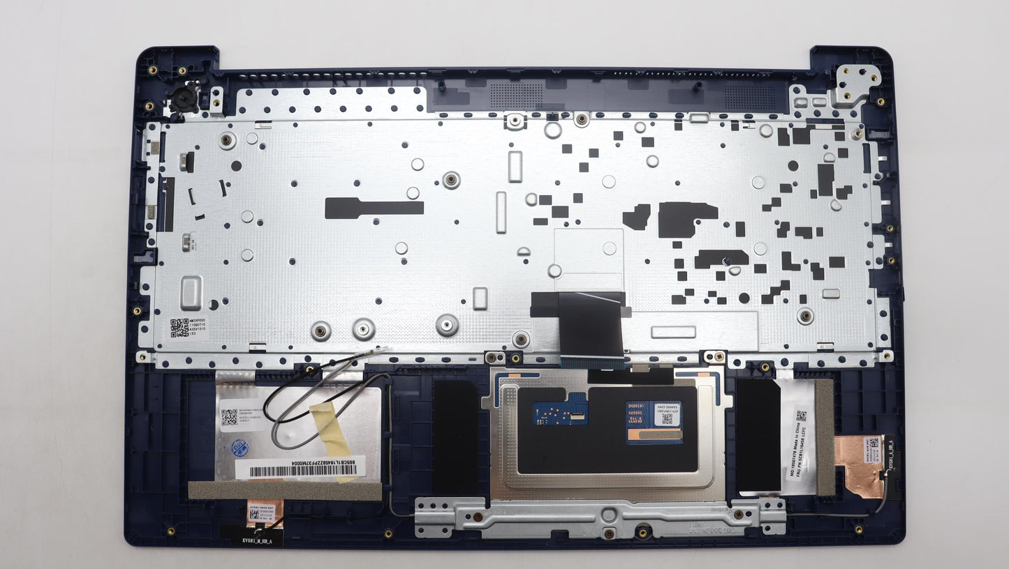 Lenovo Cover Upper Case Assembly Sws - 5CB1L16458