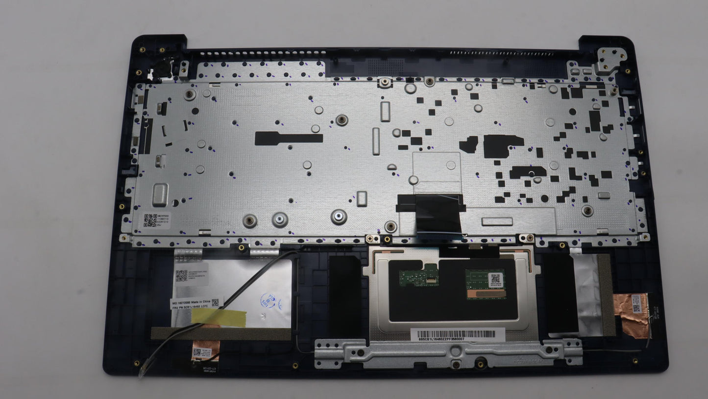 Lenovo Cover Upper Case Assembly Cze/ - 5CB1L16460