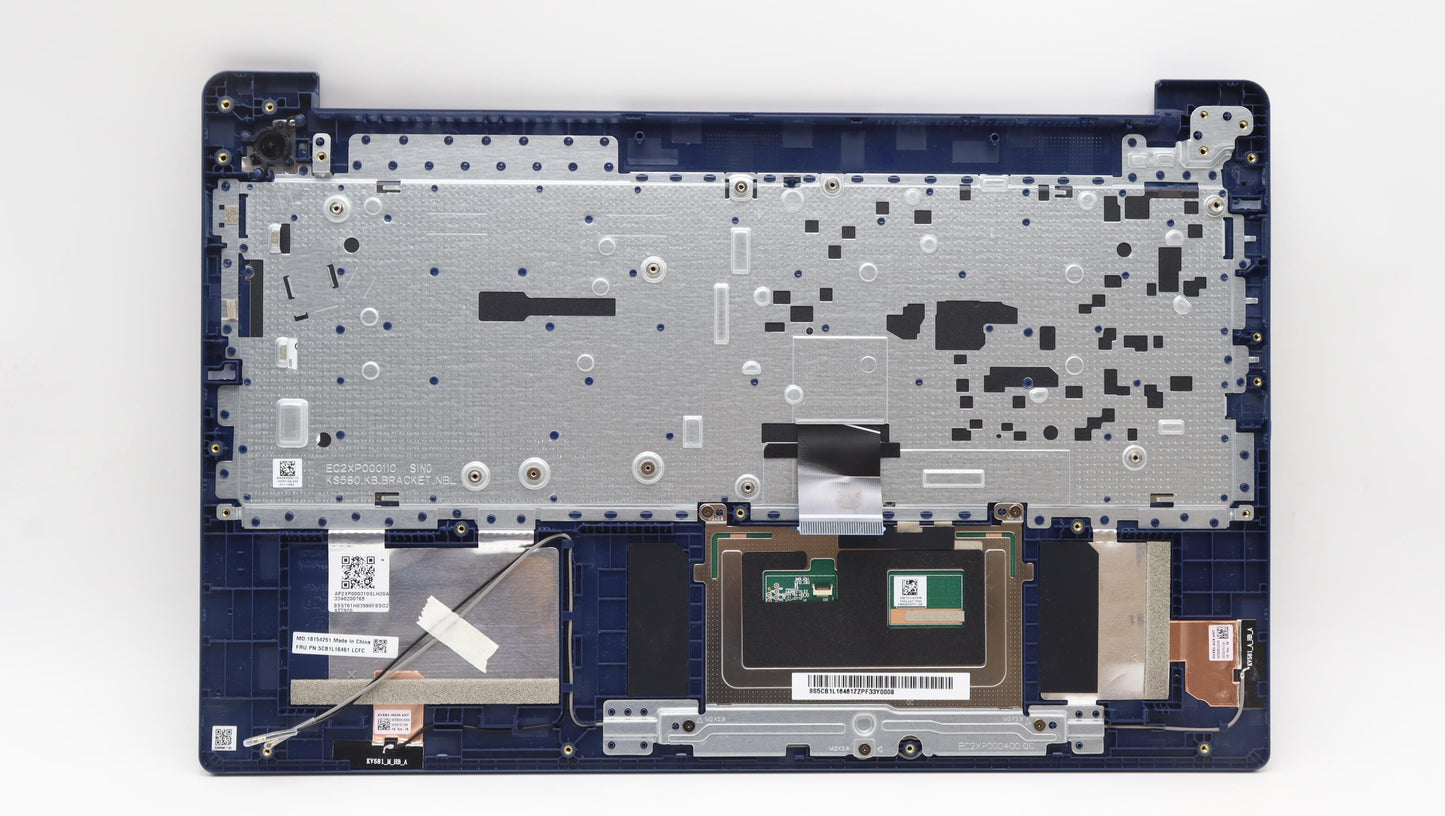 Lenovo Cover Upper Case Assembly Bul - 5CB1L16461