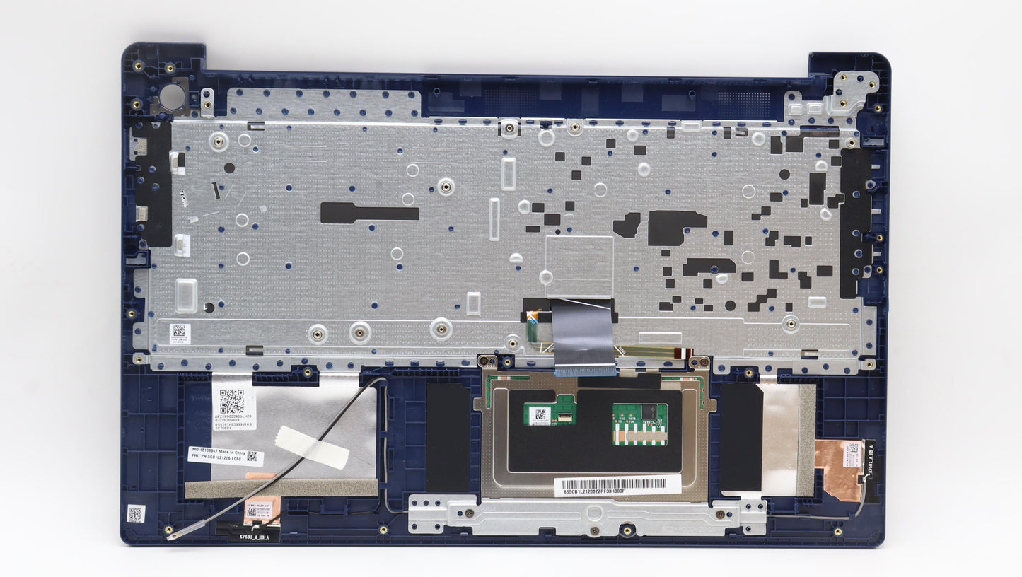 Lenovo Cover Upper Case Assembly Jpn - 5CB1L21206