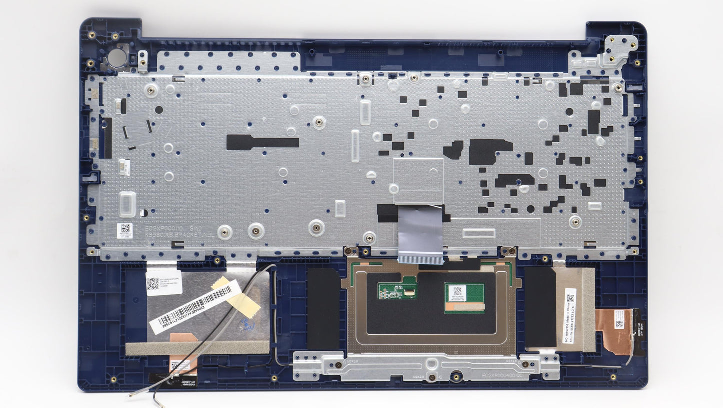 Lenovo Cover Upper Case Assembly Ita - 5CB1L21223