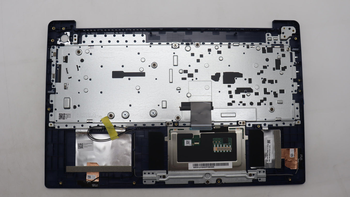 Lenovo Cover Upper Case Assembly Spa - 5CB1L21224