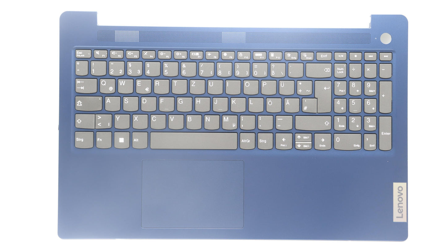 Lenovo Cover Upper Case Assembly Ger - 5CB1L21234