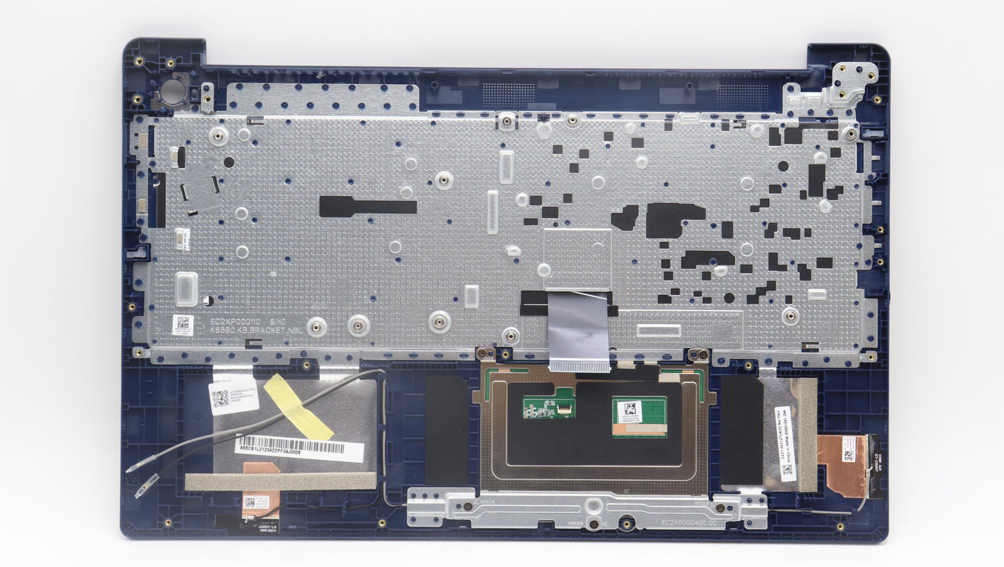 Lenovo Cover Upper Case Assembly Ger - 5CB1L21234