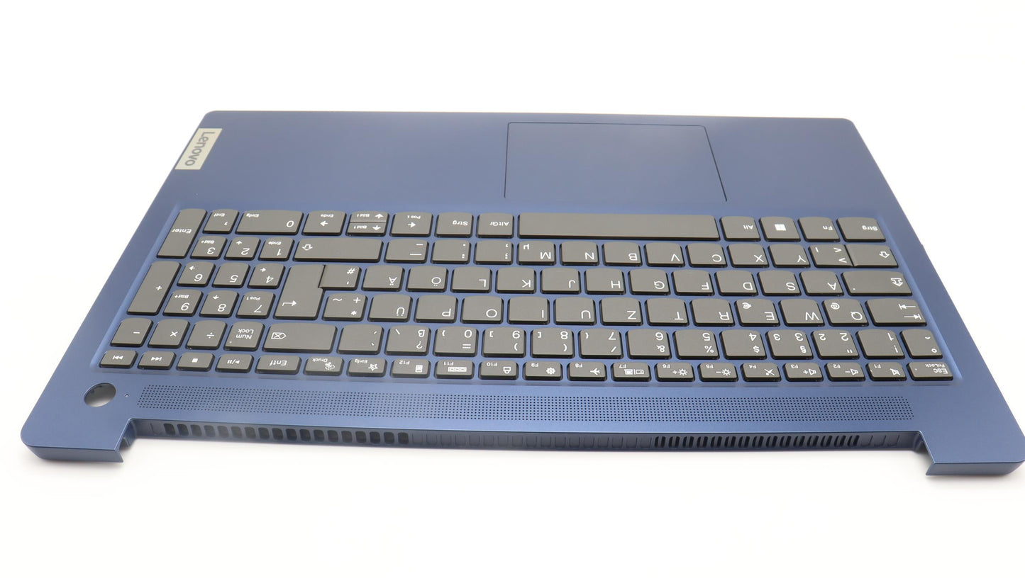 Lenovo Cover Upper Case Assembly Ger - 5CB1L21234