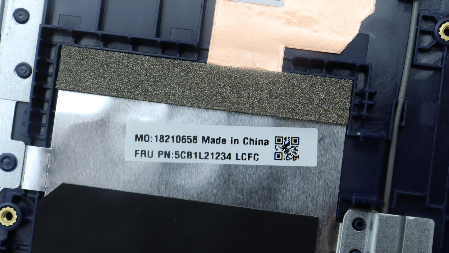 Lenovo Cover Upper Case Assembly Ger - 5CB1L21234