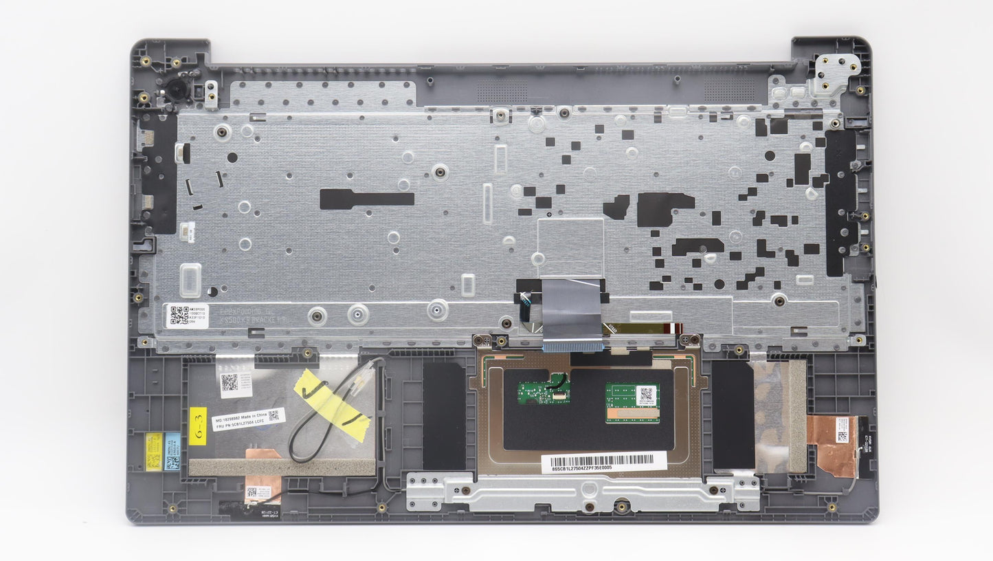 Lenovo Cover Upper Case Assembly Cze/ - 5CB1L27504