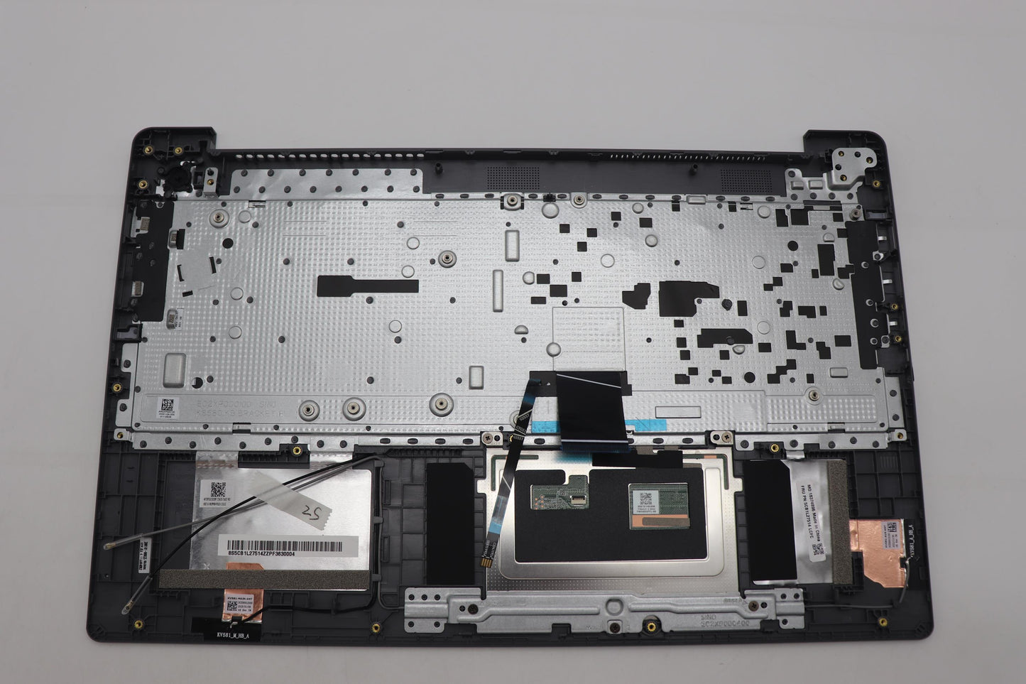 Lenovo Cover Upper Case Assembly Hun - 5CB1L27514