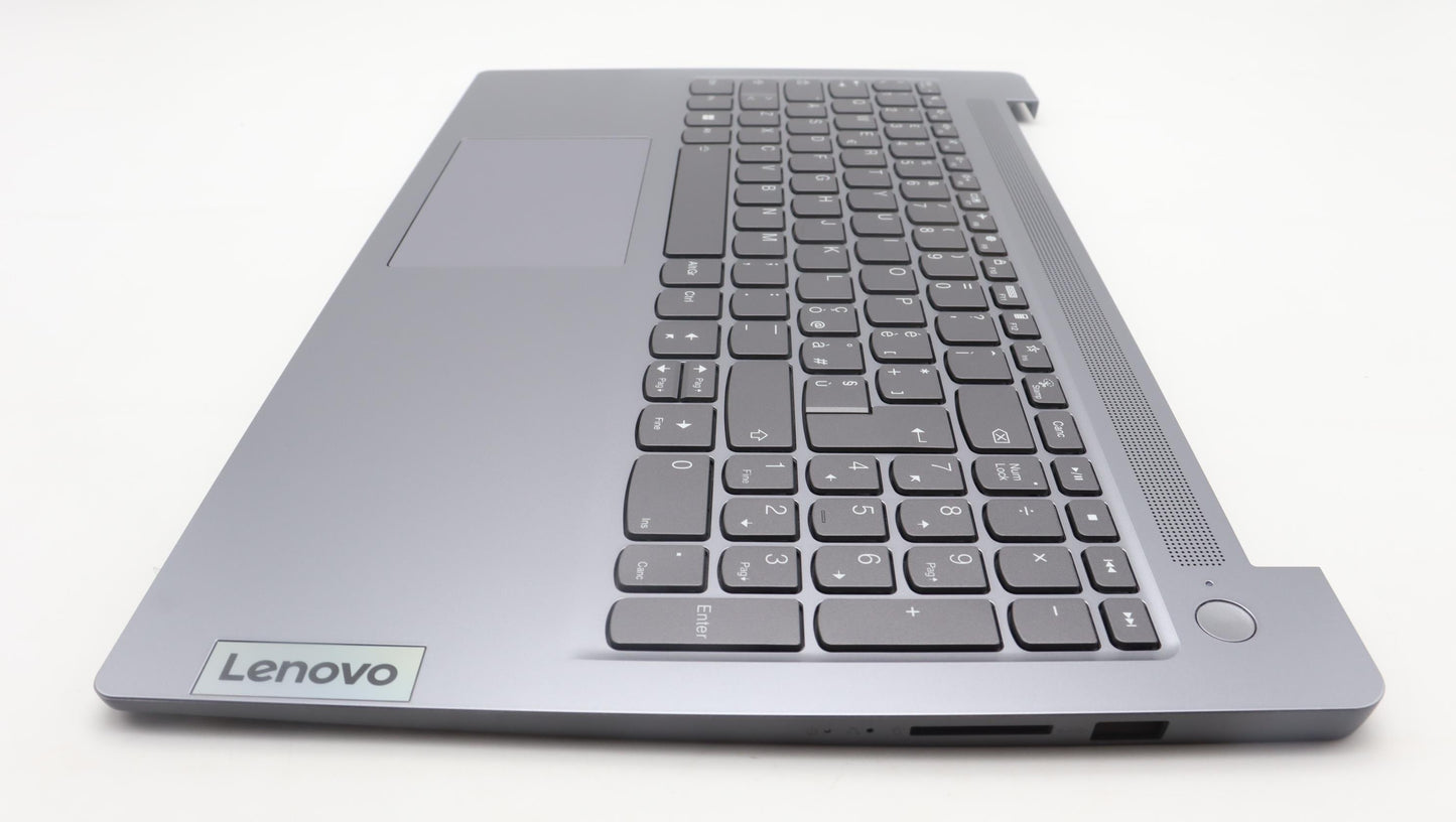 Lenovo Cover Upper Case Assembly Ita - 5CB1L27516