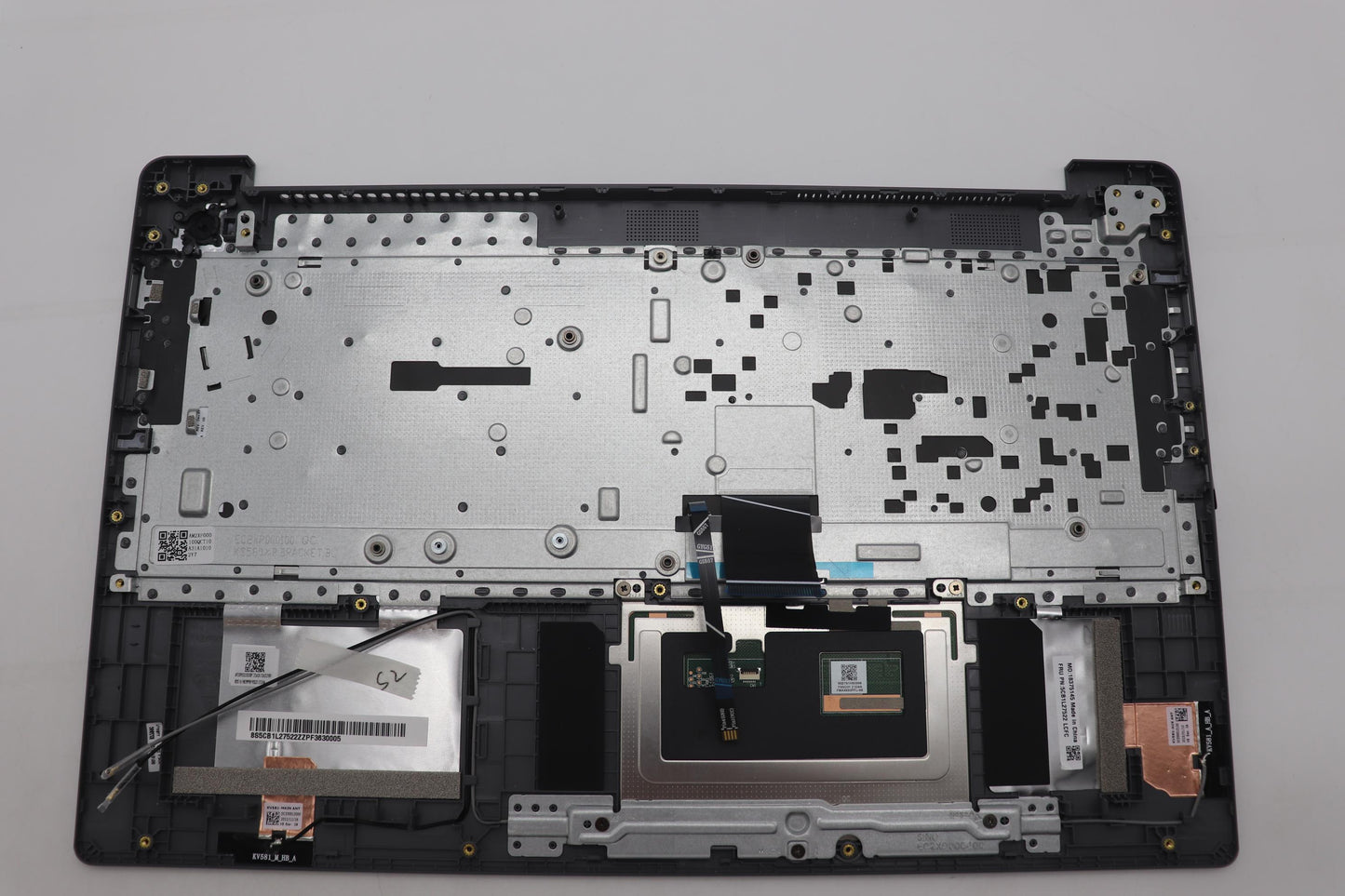 Lenovo Cover Upper Case Assembly Rus - 5CB1L27522