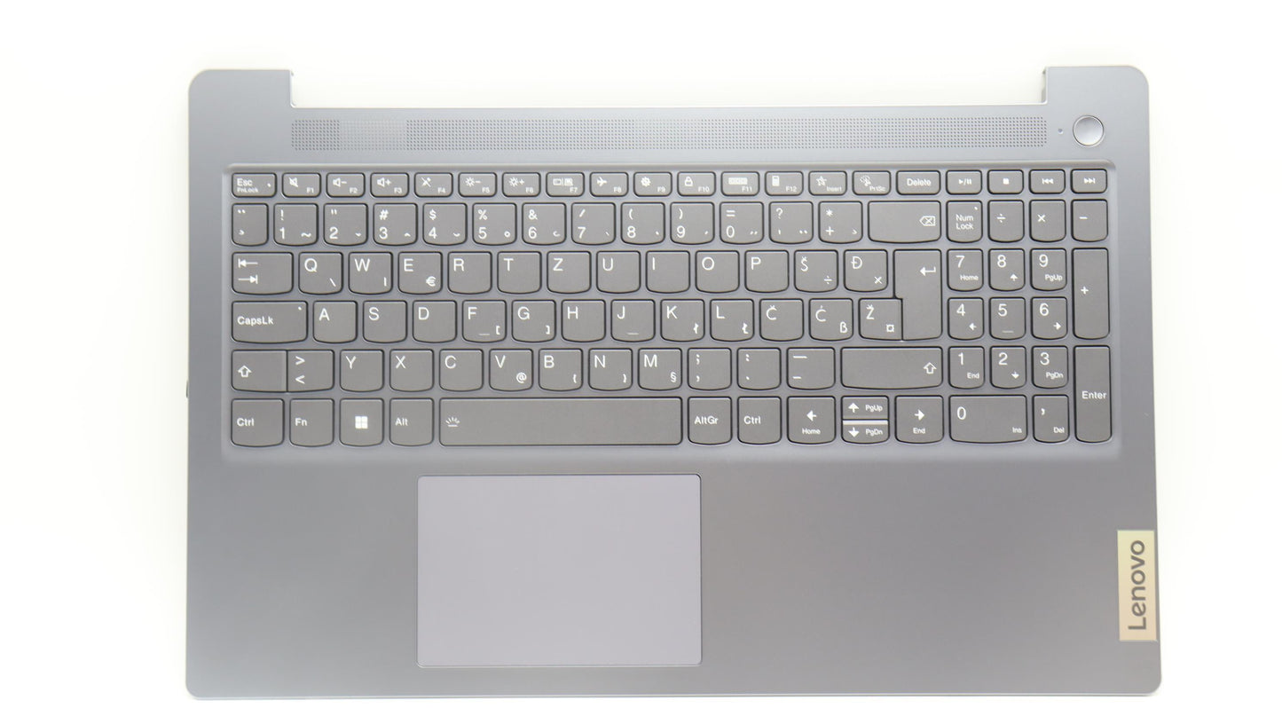 Lenovo Cover Upper Case Assembly Slv - 5CB1L27523