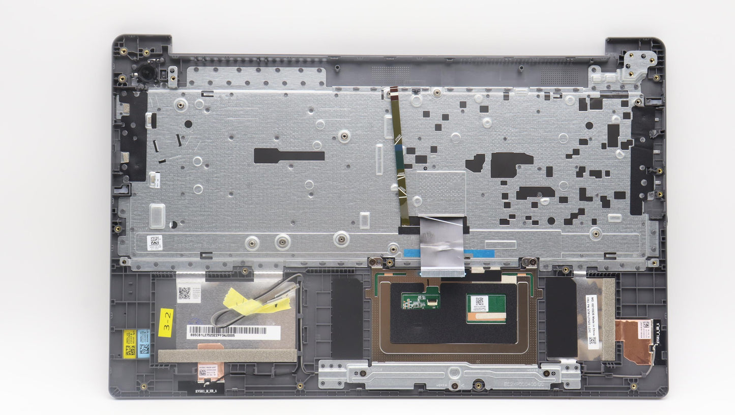 Lenovo Cover Upper Case Assembly Slv - 5CB1L27523