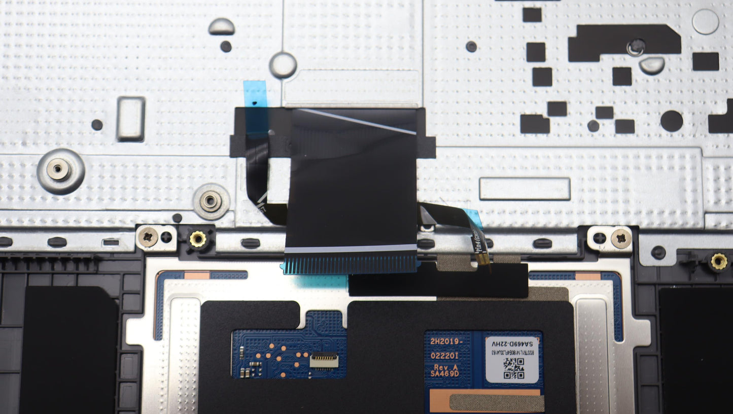 Lenovo Cover Upper Case Assembly Spa - 5CB1L27524