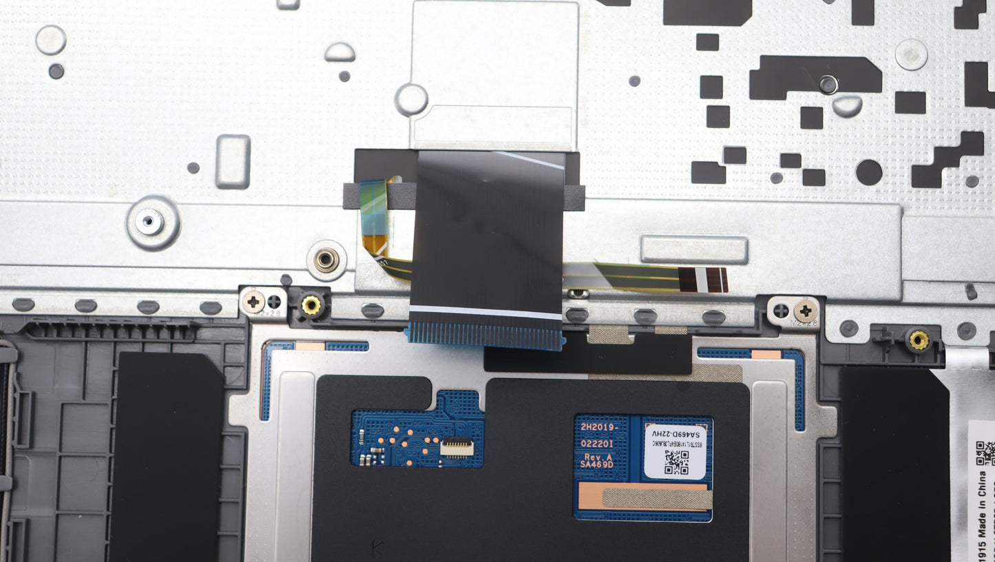 Lenovo Cover Upper Case Assembly Sws - 5CB1L27525