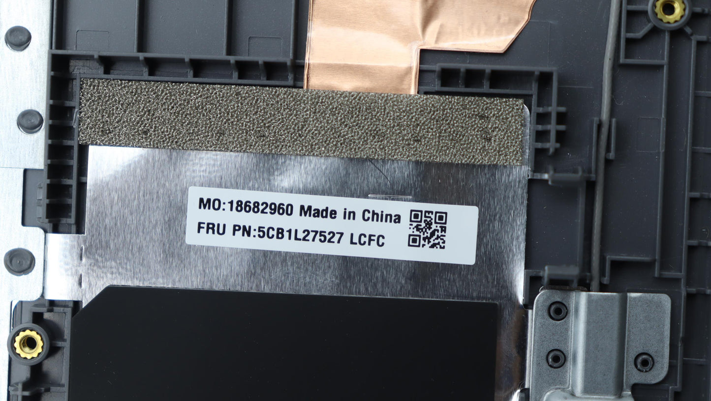 Lenovo Cover Upper Case Assembly Thai - 5CB1L27527
