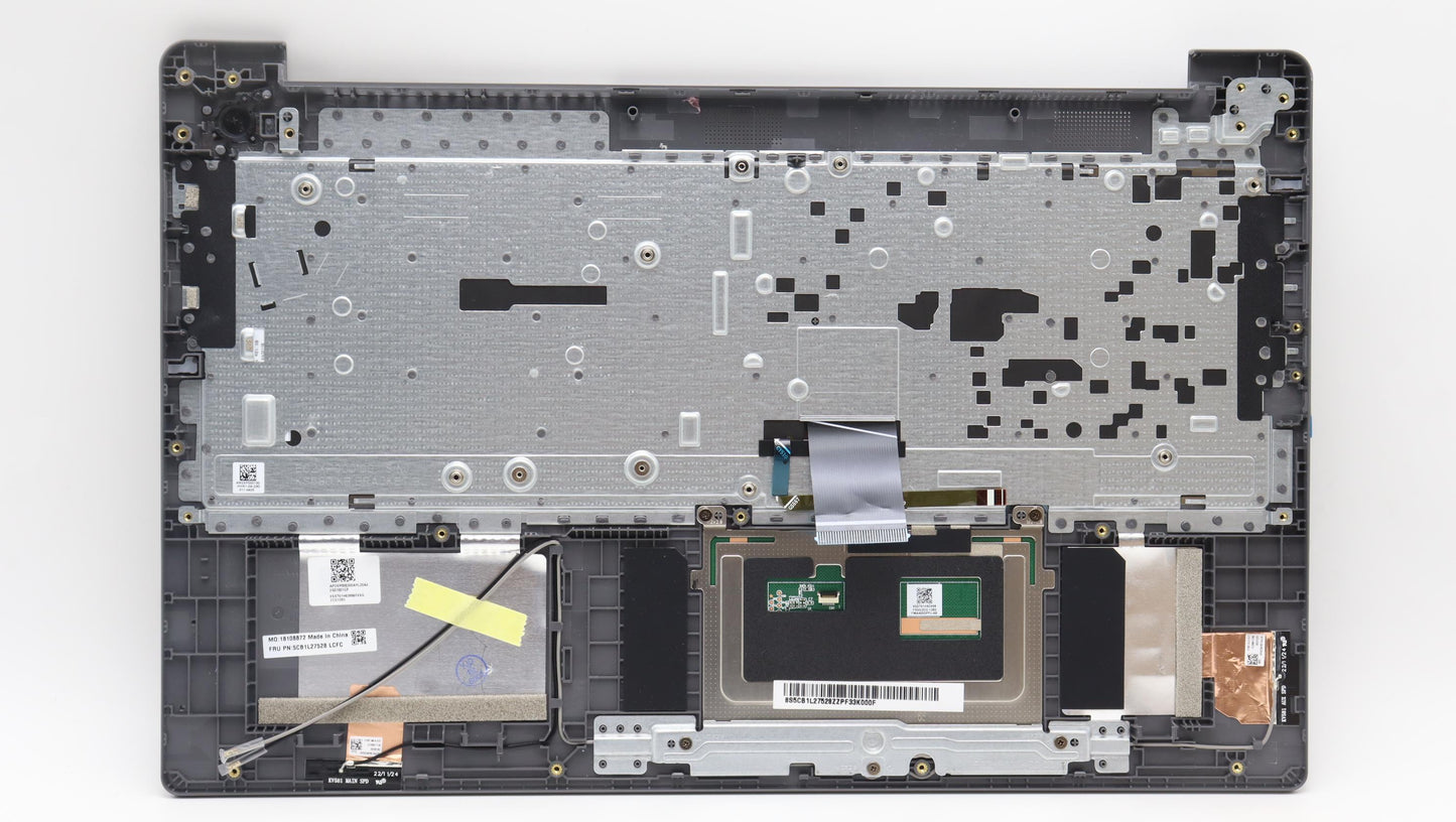 Lenovo Cover Upper Case Assembly Tur - 5CB1L27528