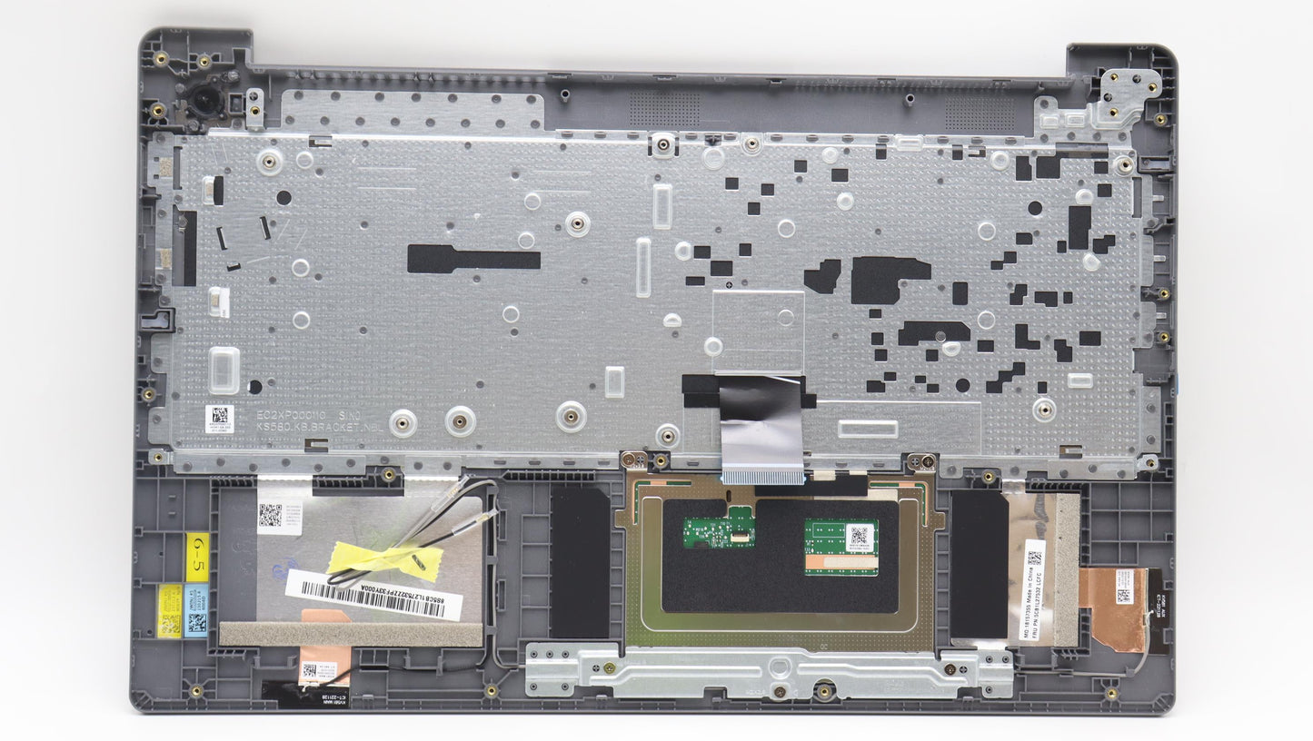 Lenovo Cover Upper Case Assembly Eng - 5CB1L27532