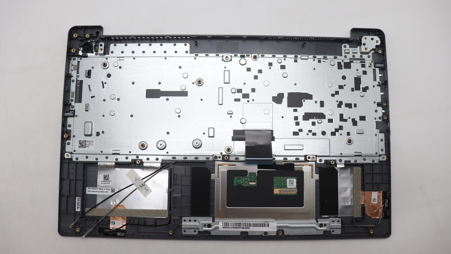 Lenovo Cover Upper Case Assembly Uke - 5CB1L27533
