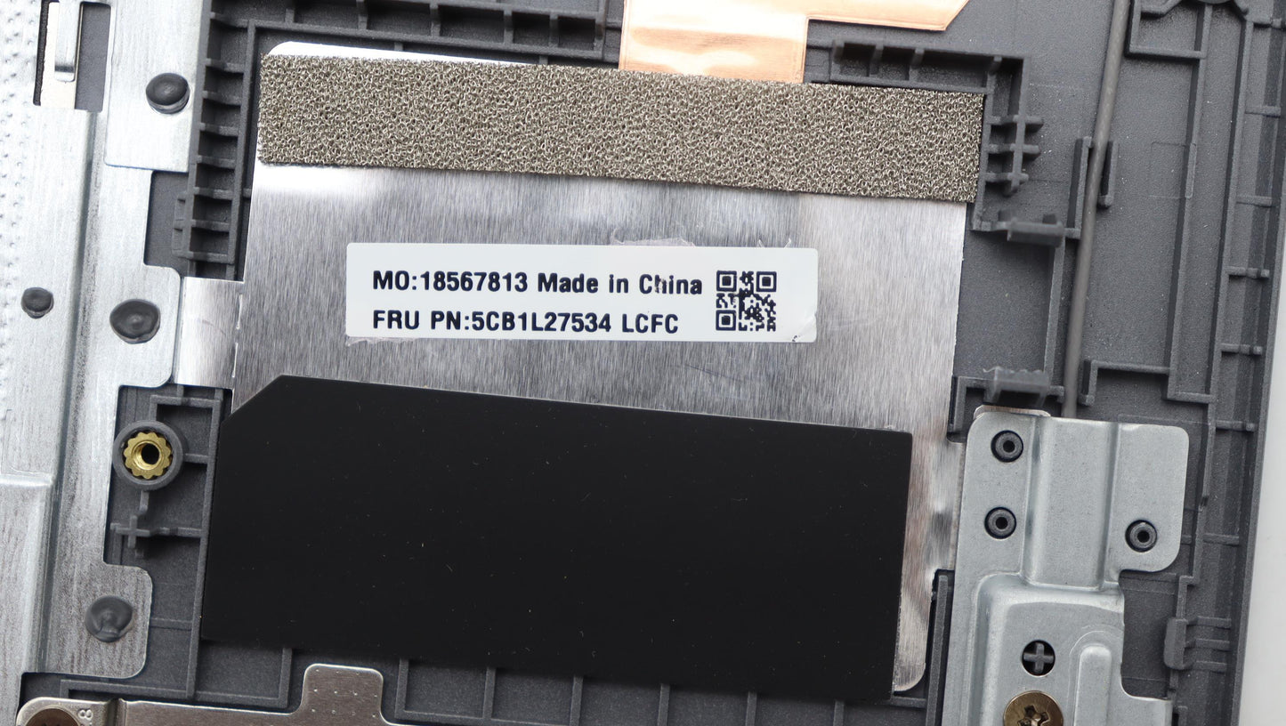 Lenovo Cover Upper Case Assembly Ita - 5CB1L27534