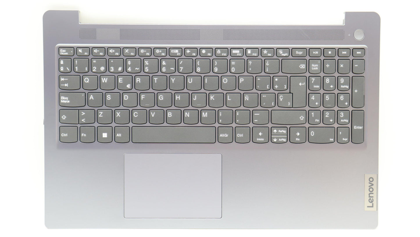Lenovo Cover Upper Case Assembly Spa - 5CB1L27535