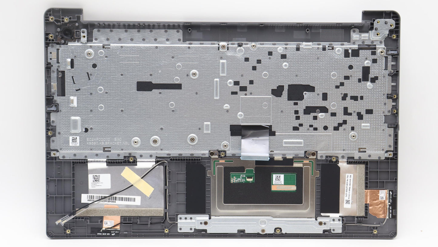 Lenovo Cover Upper Case Assembly Spa - 5CB1L27535