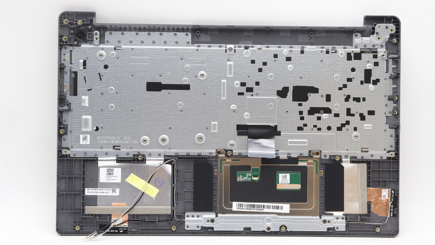 Lenovo Cover Upper Case Assembly Tur - 5CB1L27536